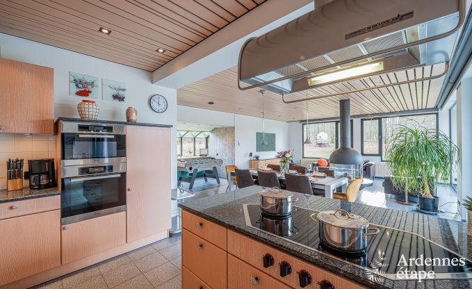 Charmantes und ger�umiges Ferienhaus mit Pool in Beauraing, Ardennen