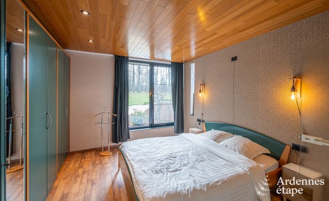 Charmantes und ger�umiges Ferienhaus mit Pool in Beauraing, Ardennen