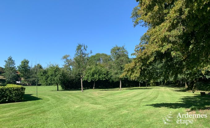 Charmantes und ger�umiges Ferienhaus mit Pool in Beauraing, Ardennen