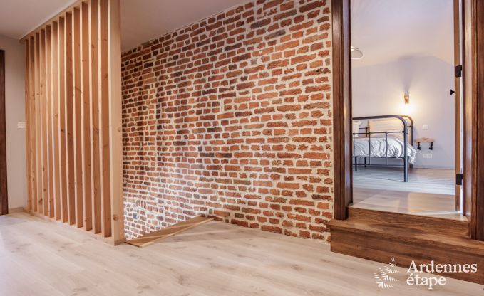 Luxusvilla Beauraing 6 Pers. Ardennen Wellness