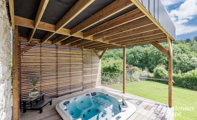 Luxusvilla Beauraing 6 Pers. Ardennen Wellness