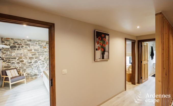 Luxusvilla Beauraing 6 Pers. Ardennen Wellness