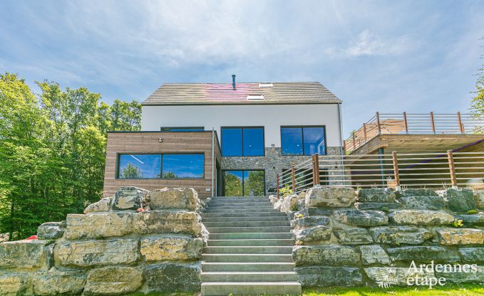 Luxusvilla Beauraing 18 Pers. Ardennen Wellness