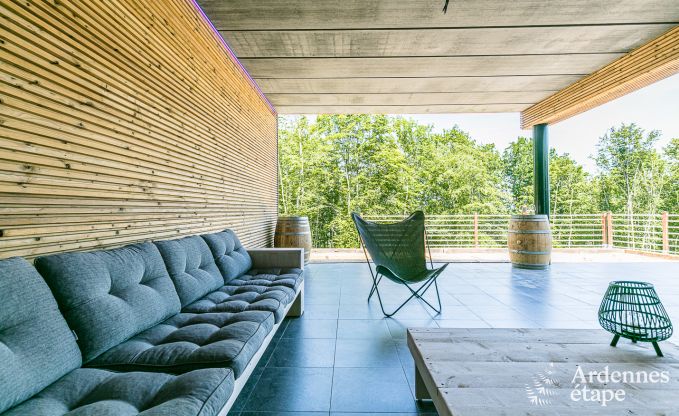 Luxusvilla Beauraing 18 Pers. Ardennen Wellness