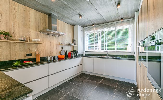 Luxusvilla Beauraing 18 Pers. Ardennen Wellness