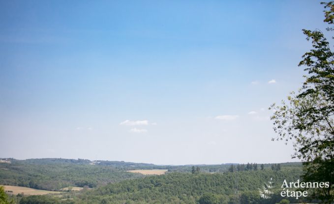 Luxusvilla Beauraing 18 Pers. Ardennen Wellness