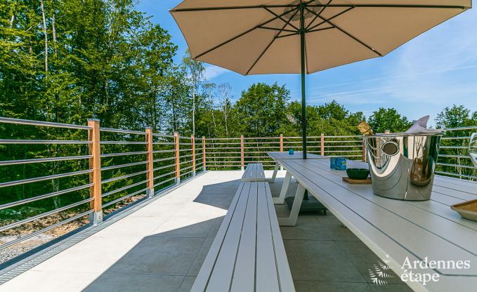 Luxusvilla Beauraing 18 Pers. Ardennen Wellness