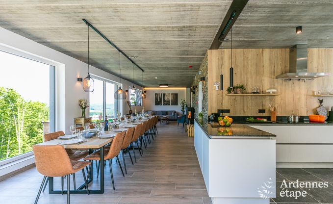 Luxusvilla Beauraing 18 Pers. Ardennen Wellness