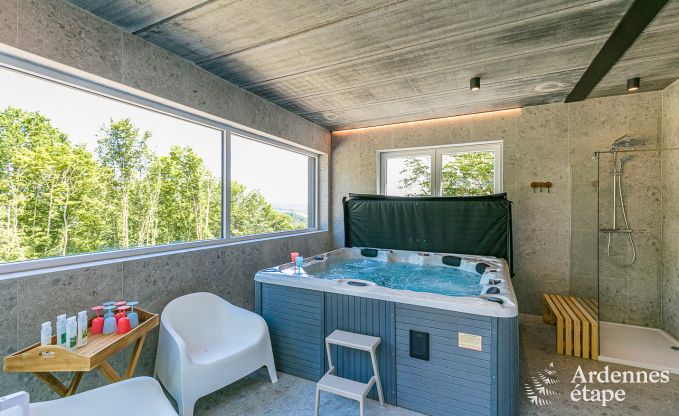 Luxusvilla Beauraing 18 Pers. Ardennen Wellness