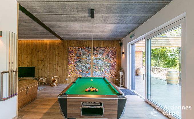 Luxusvilla Beauraing 18 Pers. Ardennen Wellness