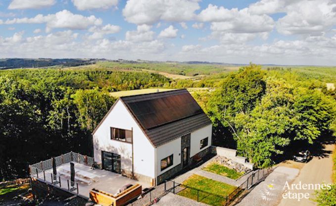 Luxusvilla Beauraing 18 Pers. Ardennen Wellness