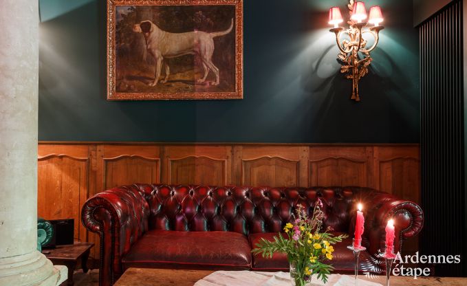 Schloss Beauraing 6 Pers. Ardennen