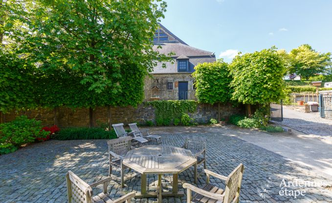 Schloss Beauraing 6 Pers. Ardennen