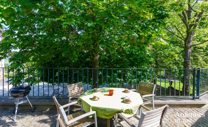 Schloss Beauraing 6 Pers. Ardennen