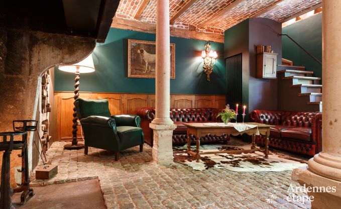 Schloss Beauraing 6 Pers. Ardennen