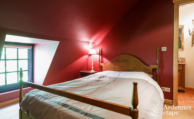 Schloss Beauraing 6 Pers. Ardennen