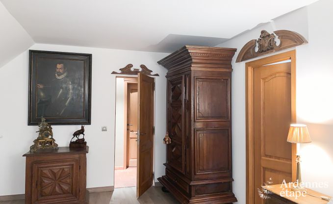 Schloss Beauraing 6 Pers. Ardennen