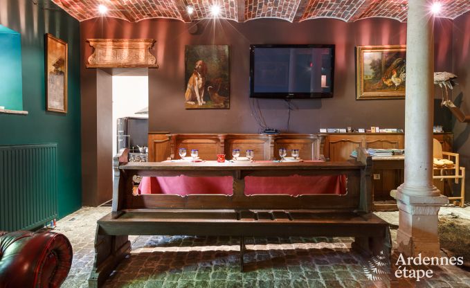 Schloss Beauraing 6 Pers. Ardennen