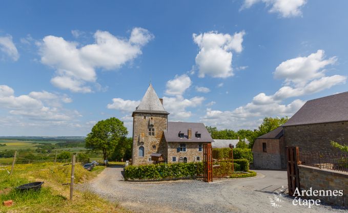 Schloss Beauraing 6 Pers. Ardennen