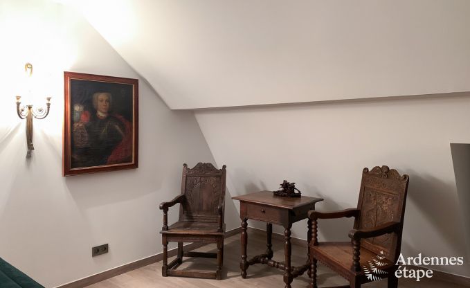 Schloss Beauraing 6 Pers. Ardennen