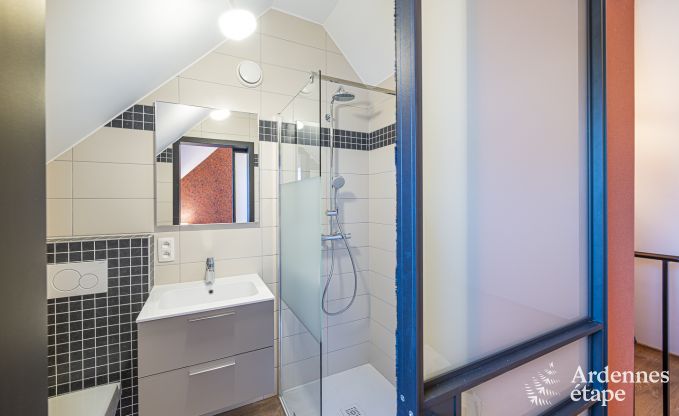 Schloss Beauraing 38 Pers. Ardennen Schwimmbad Wellness Behinderten gerecht