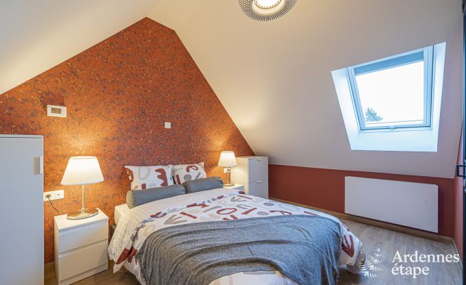 Schloss Beauraing 38 Pers. Ardennen Schwimmbad Wellness Behinderten gerecht