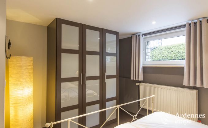 Chalet Bernister 15 Pers. Ardennen Wellness