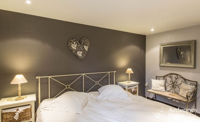 Chalet Bernister 15 Pers. Ardennen Wellness