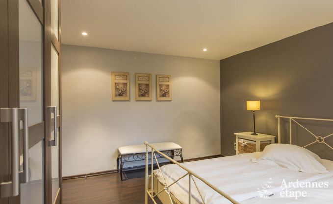 Chalet Bernister 15 Pers. Ardennen Wellness