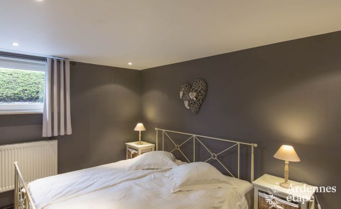 Chalet Bernister 15 Pers. Ardennen Wellness