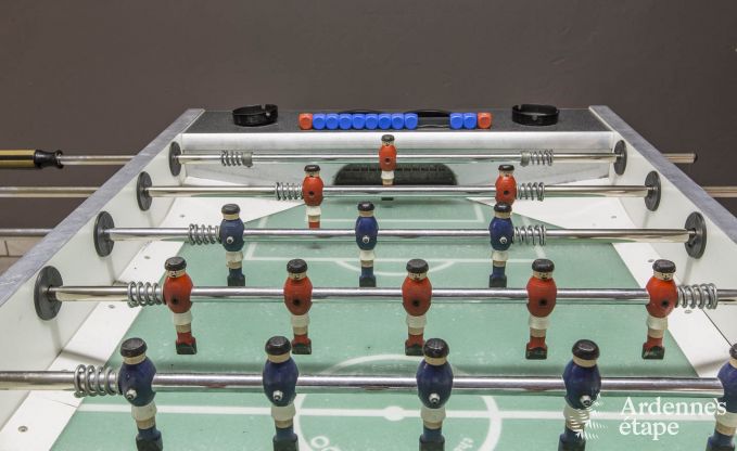 Chalet Bernister 15 Pers. Ardennen Wellness