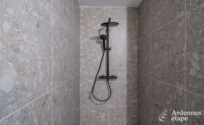 Ferienhaus in Bertogne fr 6 Personen mit Privatgarten und Whirlpool