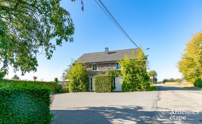 Cottage Bertrix (Jehonville) 8 Pers. Ardennen Wellness