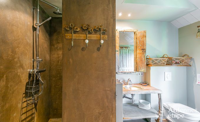 Cottage Bertrix (Jehonville) 8 Pers. Ardennen Wellness