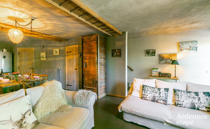 Cottage Bertrix (Jehonville) 8 Pers. Ardennen Wellness