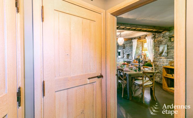 Cottage Bertrix (Jehonville) 8 Pers. Ardennen Wellness