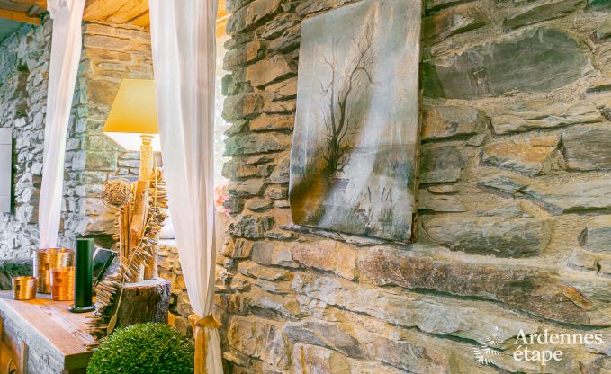 Cottage Bertrix (Jehonville) 8 Pers. Ardennen Wellness