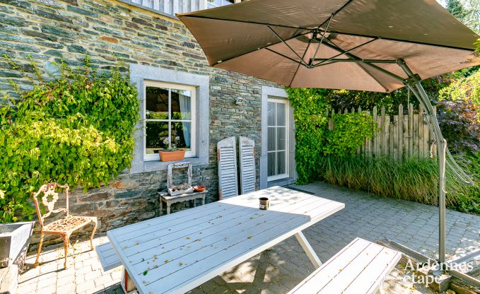 Cottage Bertrix (Jehonville) 8 Pers. Ardennen Wellness