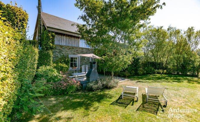 Cottage Bertrix (Jehonville) 8 Pers. Ardennen Wellness