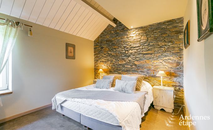 Cottage Bertrix (Jehonville) 8 Pers. Ardennen Wellness