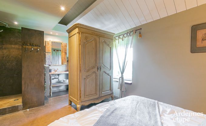 Cottage Bertrix (Jehonville) 8 Pers. Ardennen Wellness