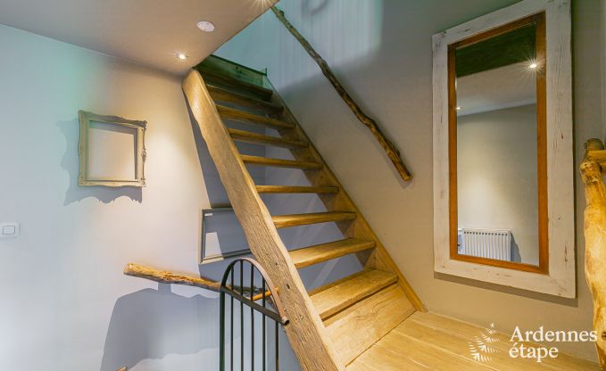 Cottage Bertrix (Jehonville) 8 Pers. Ardennen Wellness