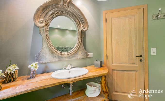 Cottage Bertrix (Jehonville) 8 Pers. Ardennen Wellness