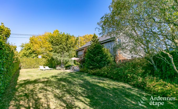 Cottage Bertrix (Jehonville) 8 Pers. Ardennen Wellness