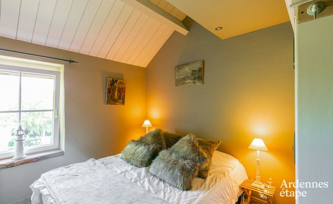 Cottage Bertrix (Jehonville) 8 Pers. Ardennen Wellness