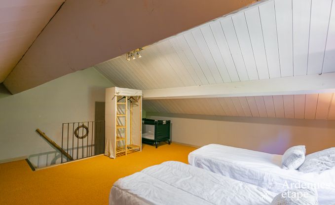 Cottage Bertrix (Jehonville) 8 Pers. Ardennen Wellness