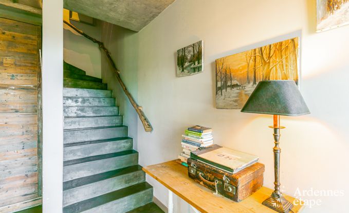 Cottage Bertrix (Jehonville) 8 Pers. Ardennen Wellness