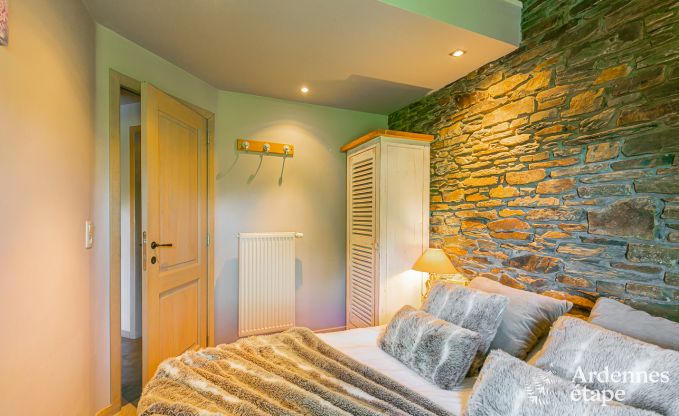Cottage Bertrix (Jehonville) 8 Pers. Ardennen Wellness