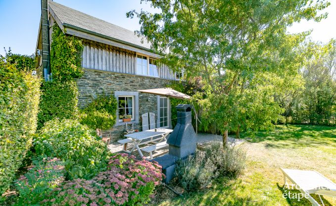 Cottage Bertrix (Jehonville) 8 Pers. Ardennen Wellness