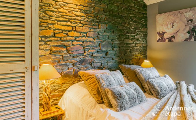 Cottage Bertrix (Jehonville) 8 Pers. Ardennen Wellness